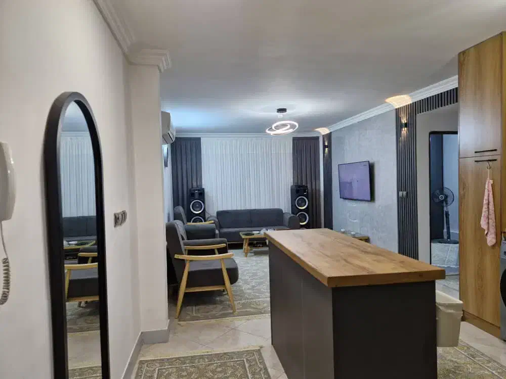 آپارتمان ۸۰ متری / با وام جانبازی / الهیه ۳۴|فروش آپارتمان|مشهد, جاهد شهر|دیوار