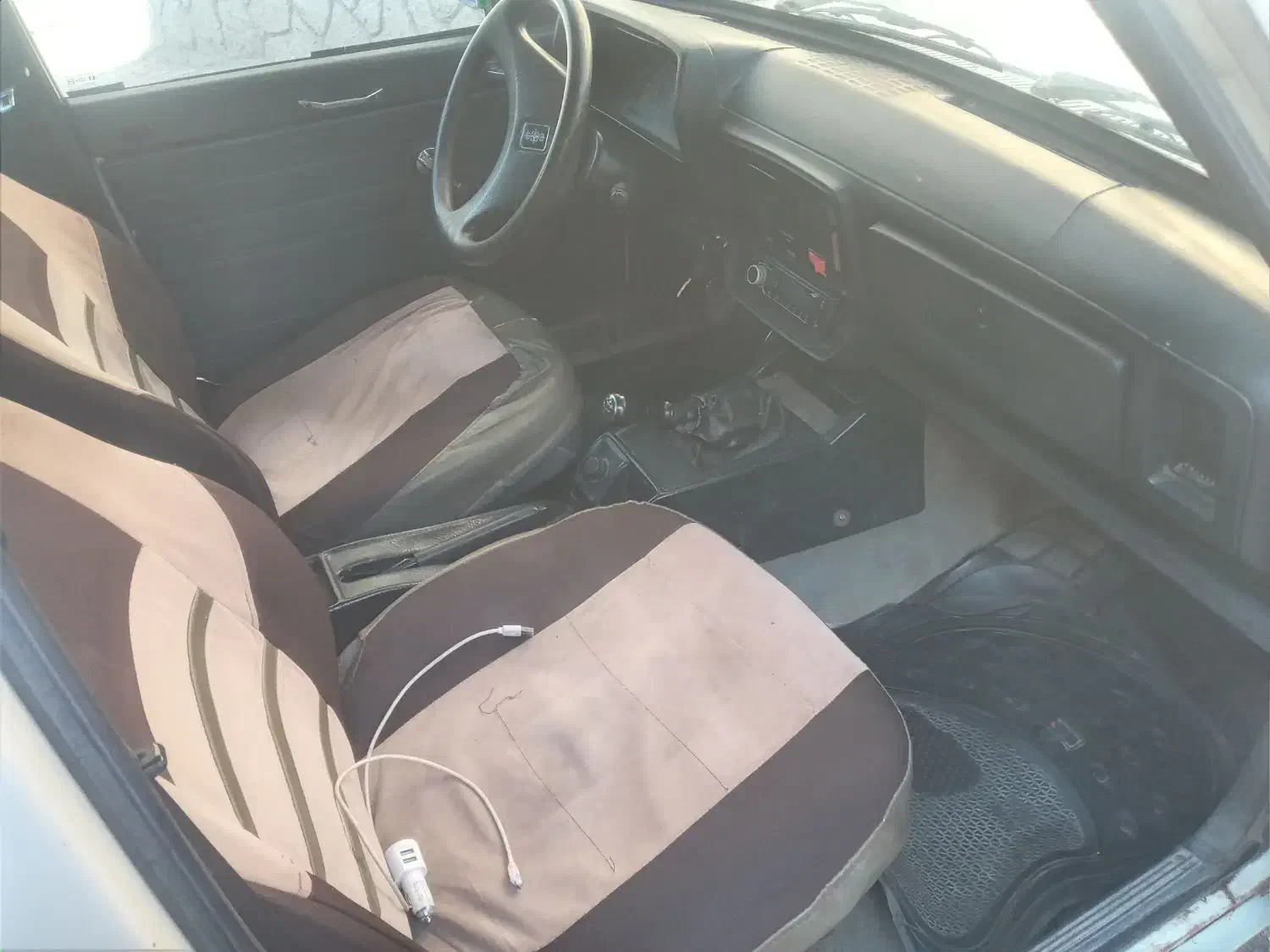 فروش پیکان سواری مدل ۸۲ تک گانه|خودرو سواری و وانت|عجب شیر, |دیوار