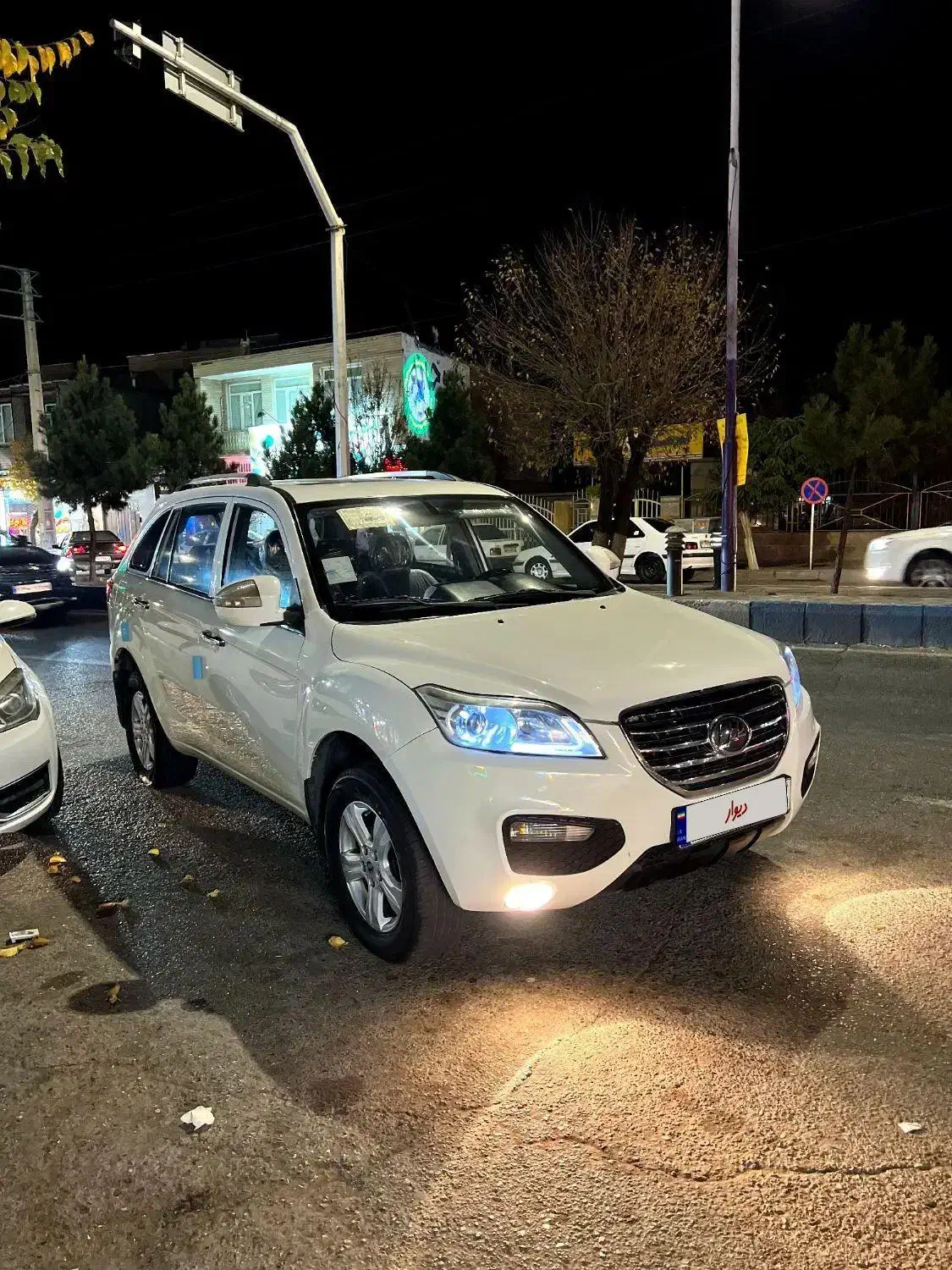 لیفان X60 درحد اتومات|خودرو سواری و وانت|خوی, |دیوار