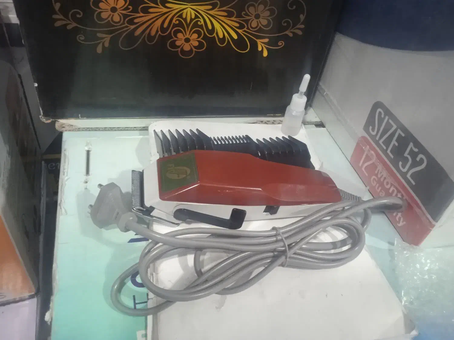 موزر|آرایشگاه و سالن‌های زیبایی|بیرجند, |دیوار