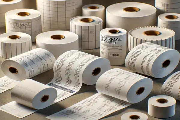 رول حرارتی رول کارتخوان کاغذ حرارتی پوز|پرینتر، اسکنر، کپی، فکس|تهران, تهرانپارس غربی|دیوار