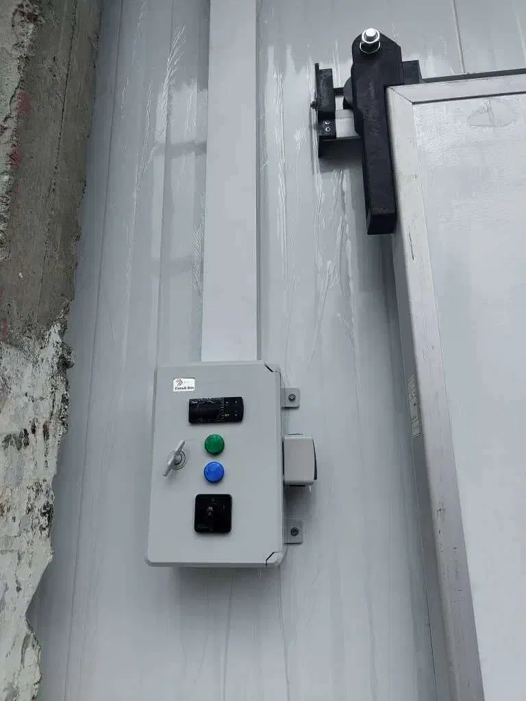 احداث و اجرا سردخانه|ماشینآلات صنعتی|فسا, |دیوار