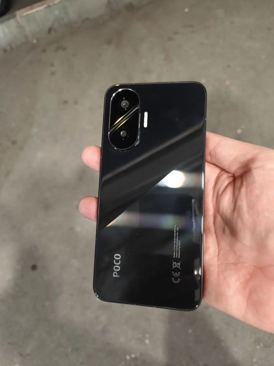 poco f7 512g|موبایل|تهران, علی‌آباد|دیوار