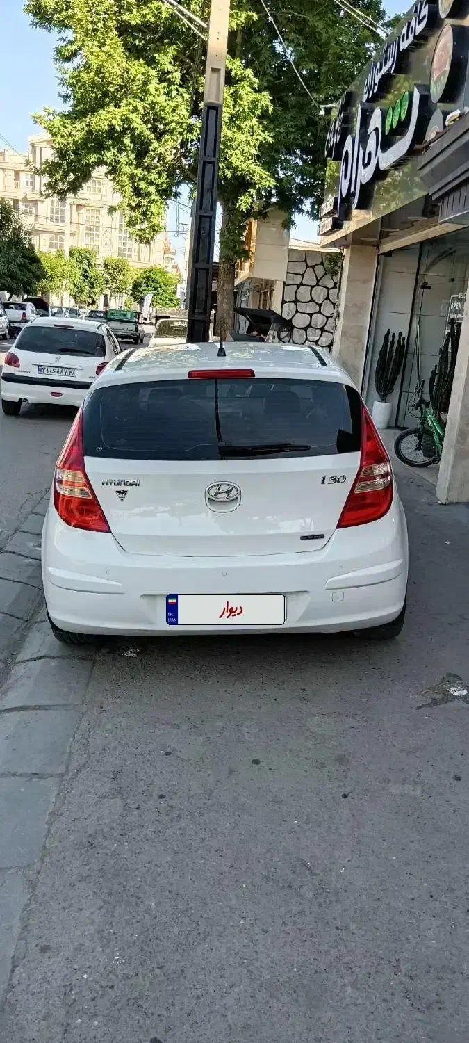 هیوندای i30|خودرو سواری و وانت|کرج, فاز ۱ مهرشهر|دیوار