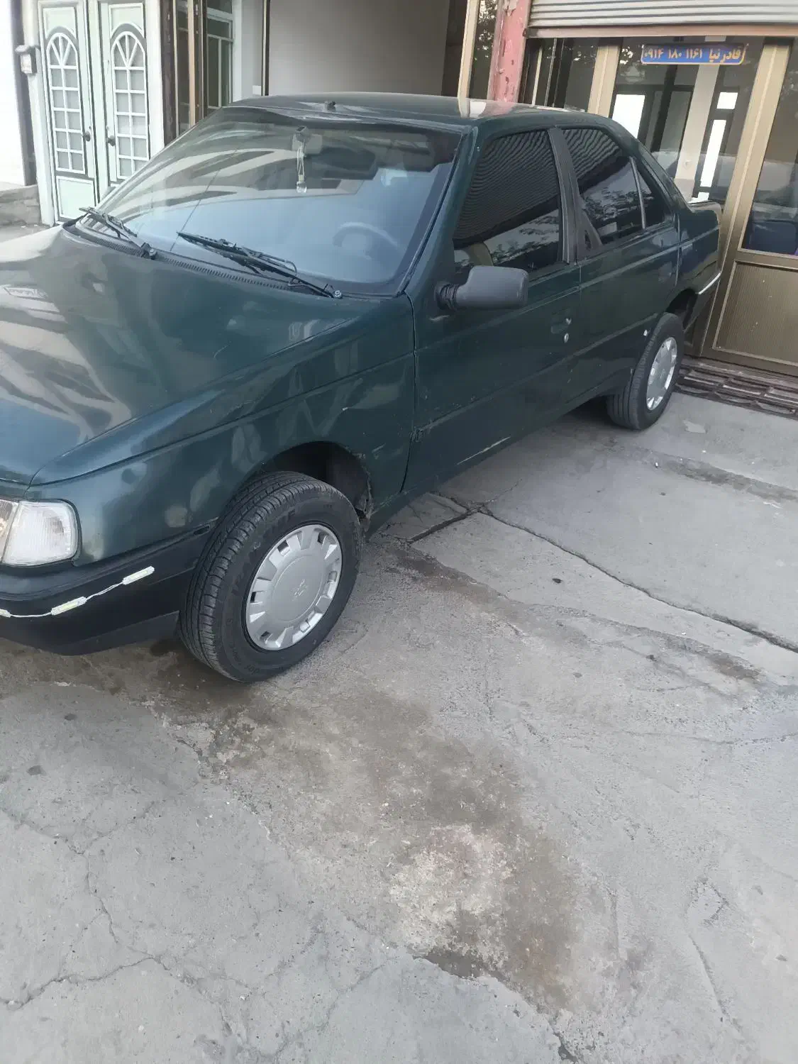 اردی مدل۸۴یشمی|خودرو سواری و وانت|بوکان, |دیوار