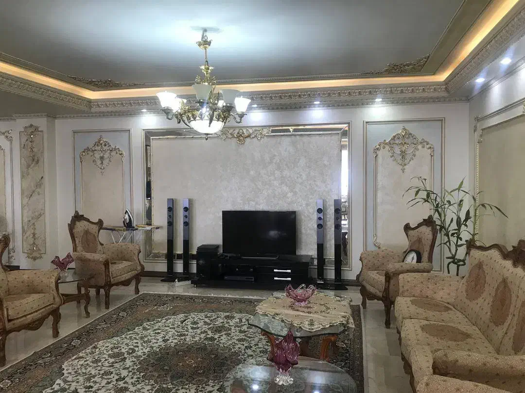 نارمک 203 متر خوش نقشه پرنور|فروش آپارتمان|تهران, فدک|دیوار