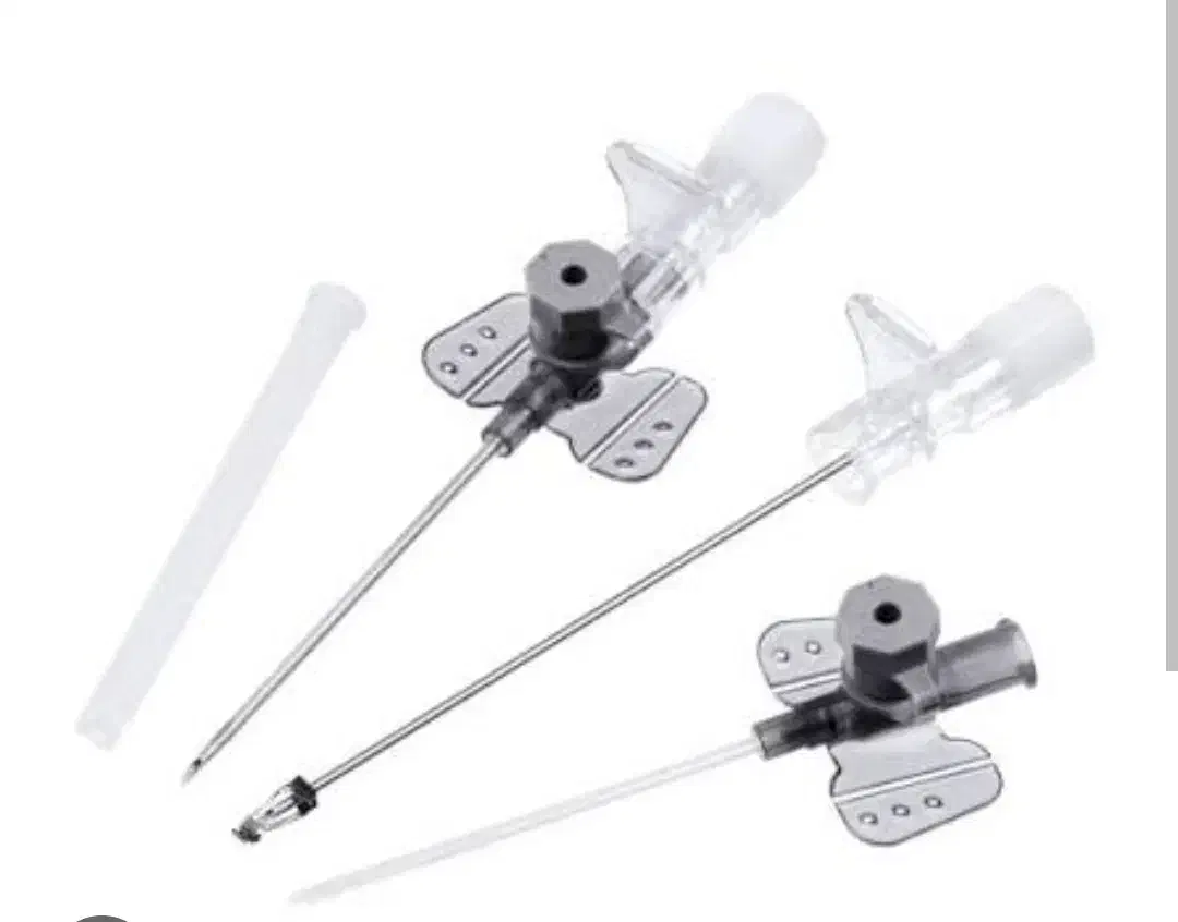 انژیوکت ، کانولا mais و Q.FLOW و Lars و B.Braun|پزشکی|تهران, ونک|دیوار