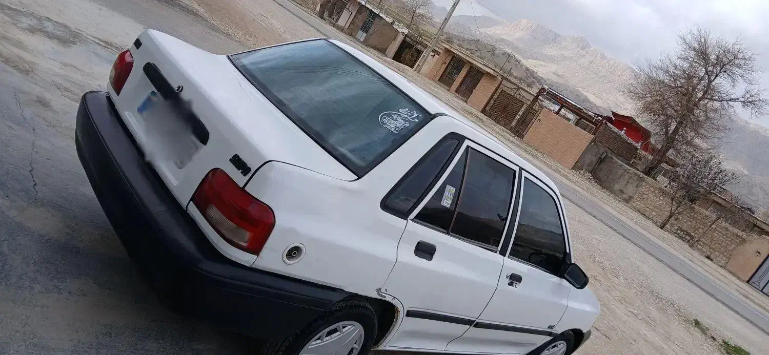 پراید|خودرو سواری و وانت|کرمانشاه, |دیوار