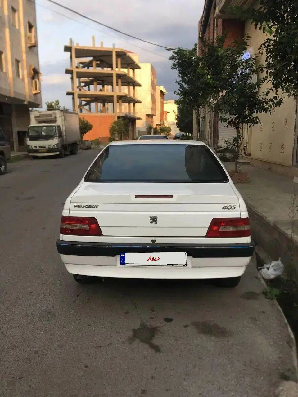 slx tu5|خودرو سواری و وانت|گلوگاه, |دیوار