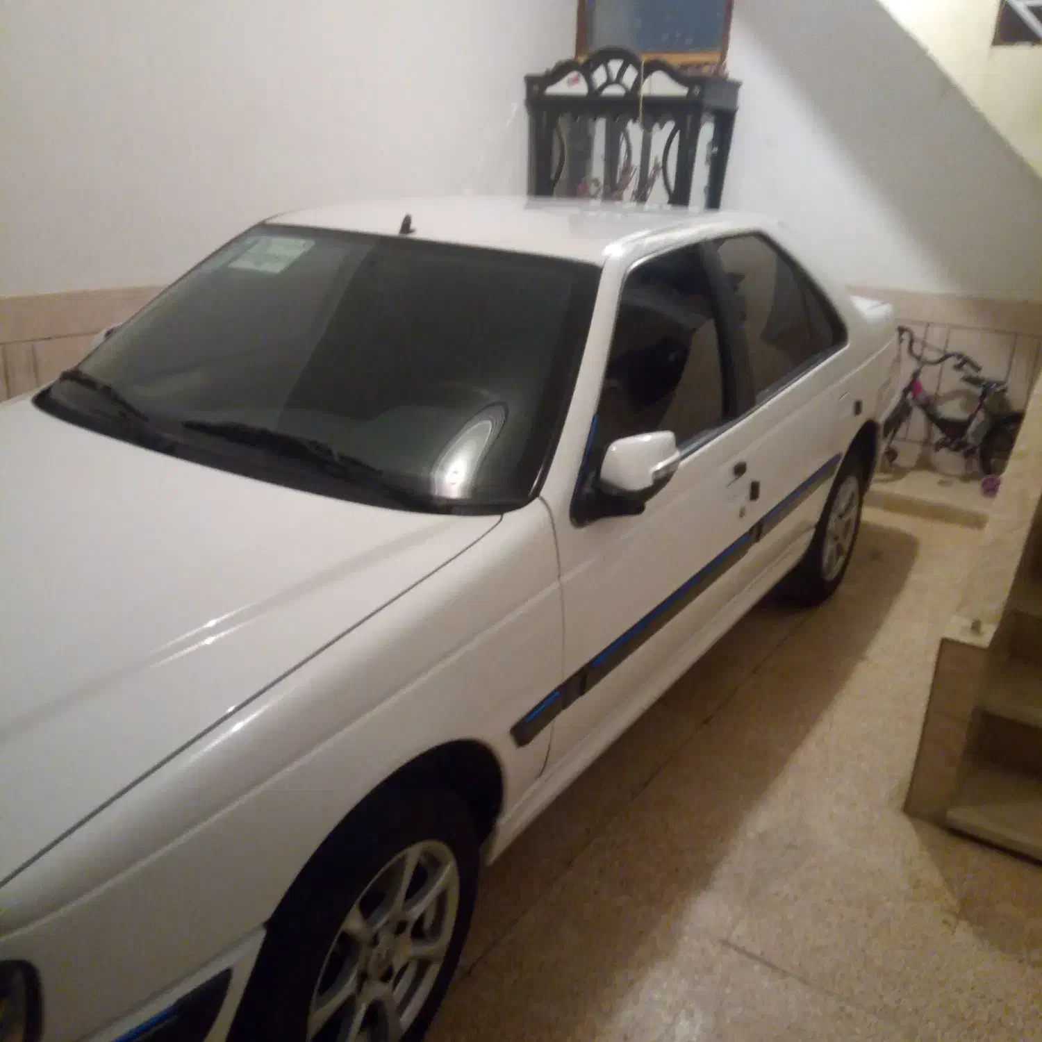 )پژو پارس xu7 plus مدل1402|خودرو سواری و وانت|فارسان, |دیوار