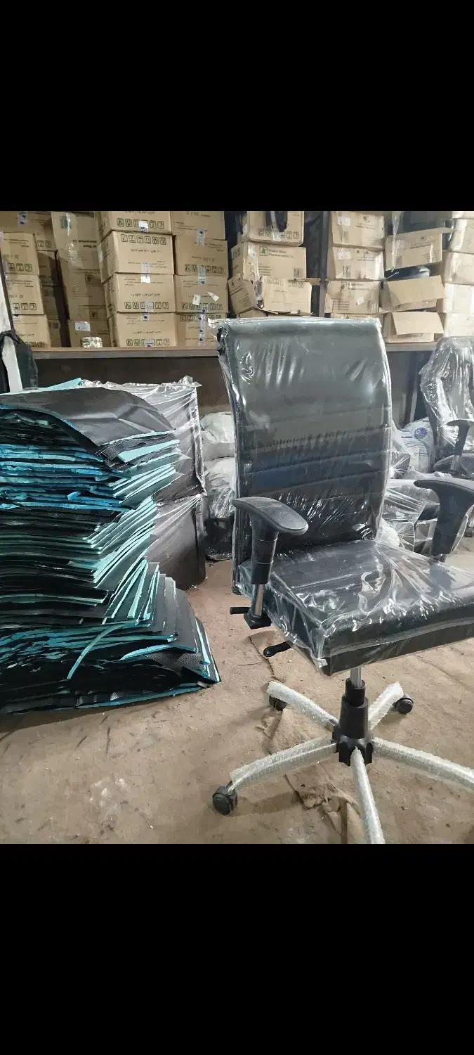 صندلی کرکره ای ..چرخدار|مبلمان اداری|تهران, بازار|دیوار