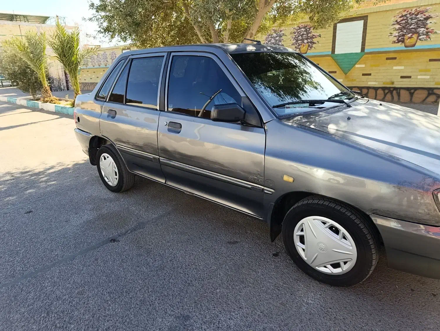 پراید دوگانه ۱۳۲ مدل ۸۸|خودرو سواری و وانت|یزد, |دیوار