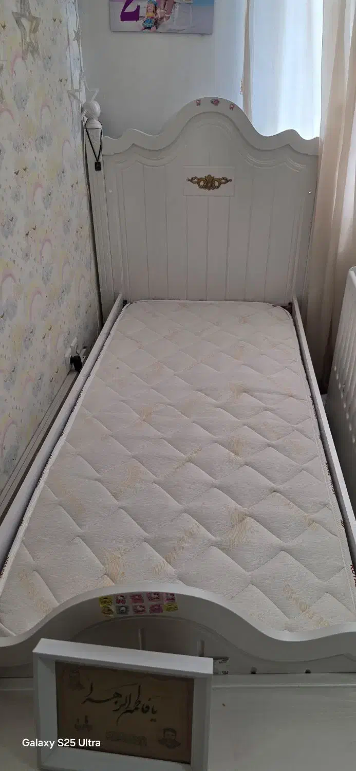 سرویس خواب کودک ، تخت و کمد|تخت و سرویس خواب|پاکدشت, پاکدشت (مامازند)|دیوار