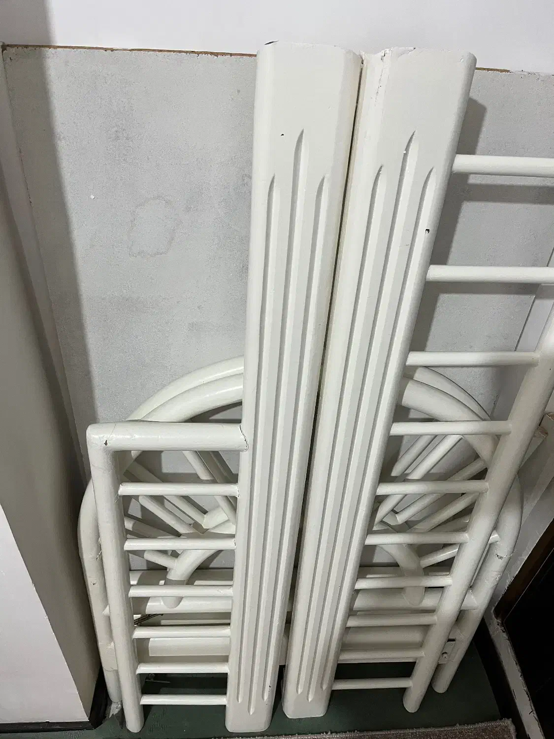 تخت چوبی کودک|تخت و سرویس خواب|فاضل آباد, |دیوار