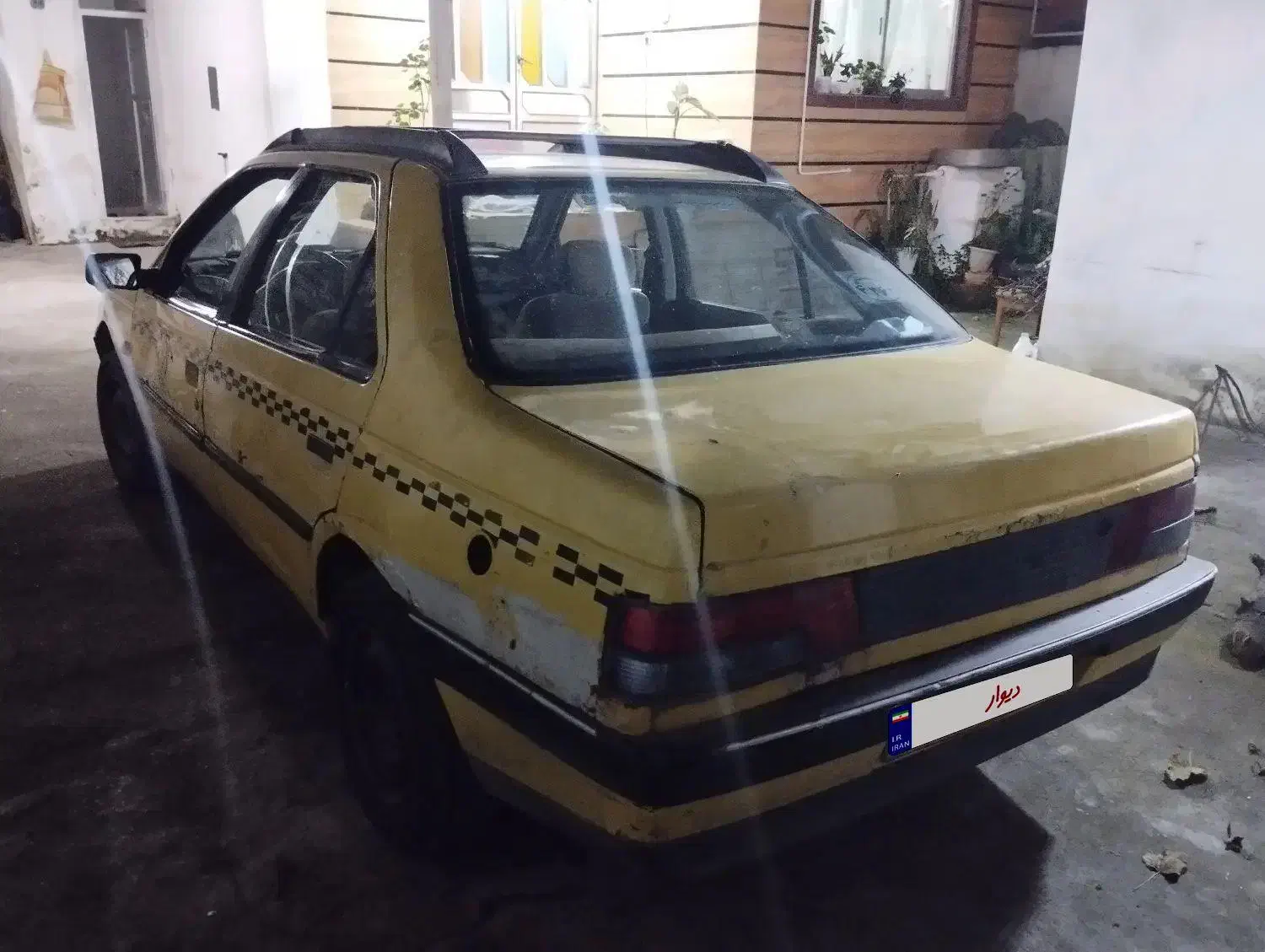 تاکسی رشت|خودرو سواری و وانت|رشت, آب و برق|دیوار