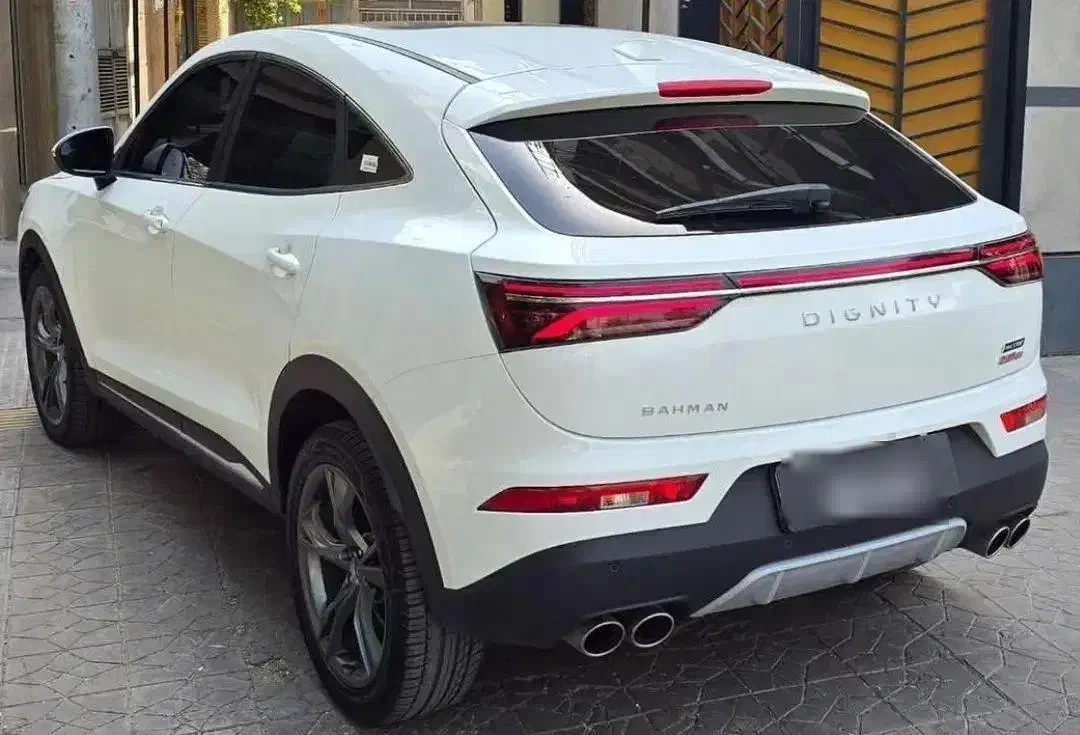 دیگینیتی پرستیژ سفیدتو مارون صفروخشک 1404|خودرو سواری و وانت|اصفهان, خانه اصفهان|دیوار