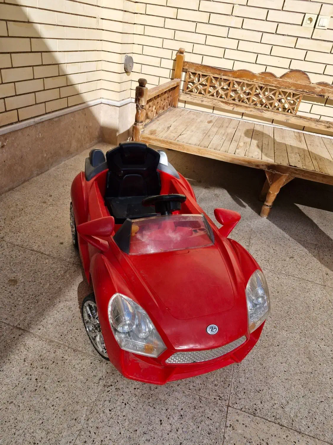 موتور و ماشین شارژی|اسباب‌بازی بچه|کرمان, |دیوار