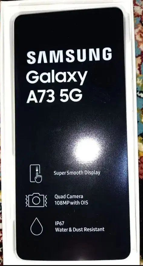 سامسونگ a73 5G|موبایل|زاهدان, |دیوار