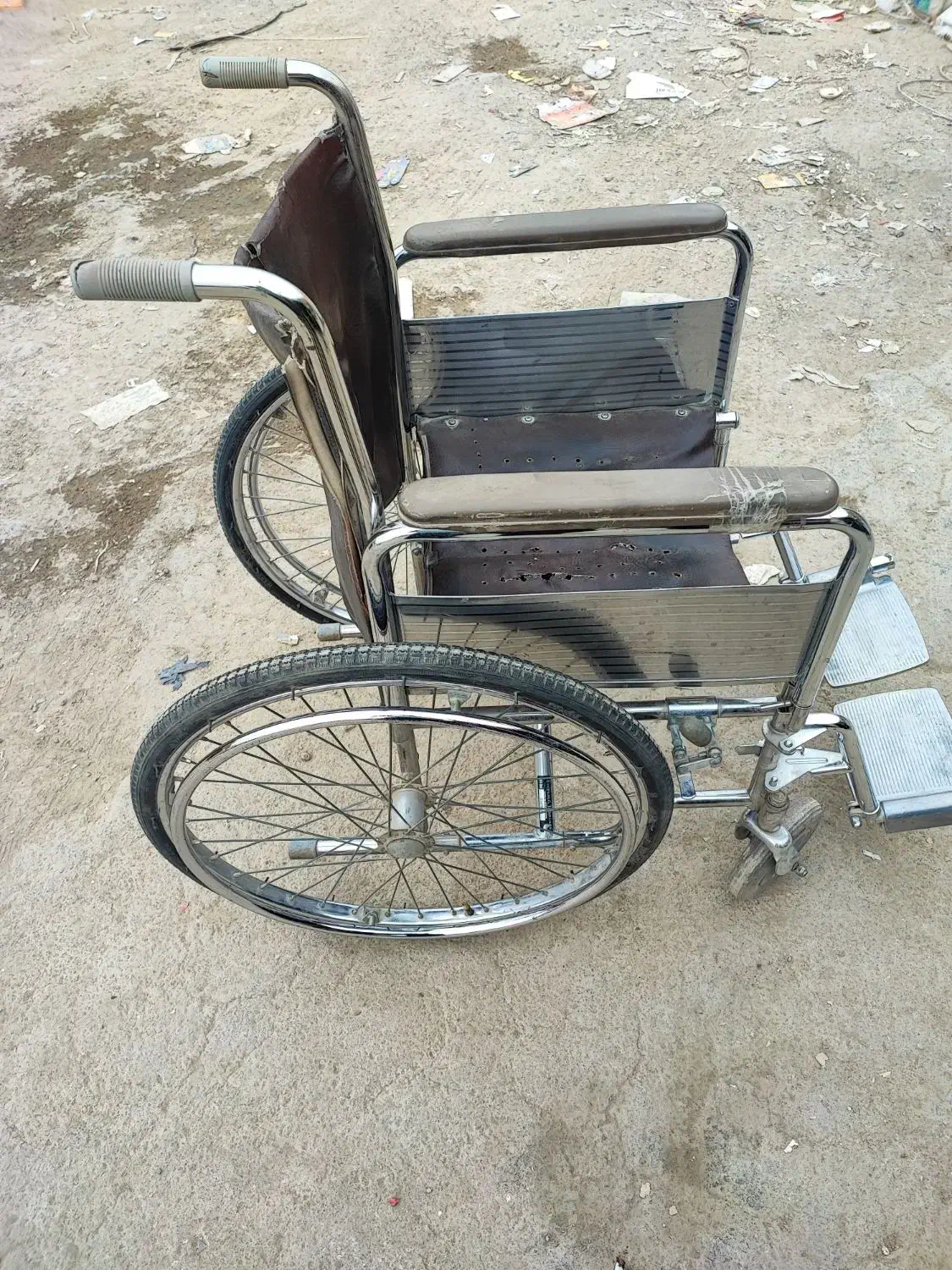 ویلچر|آرایشی، بهداشتی، درمانی|آباده, |دیوار