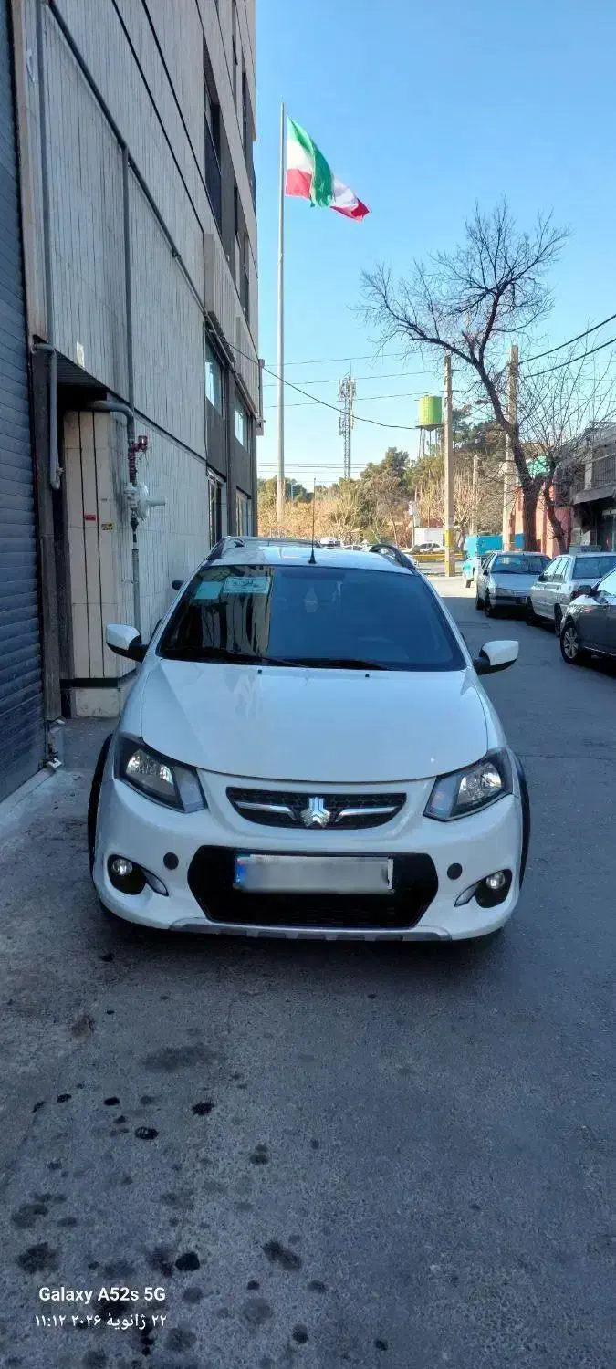 کوییک دنده ای مدل ۹۸|خودرو سواری و وانت|تهران, یافتآباد|دیوار