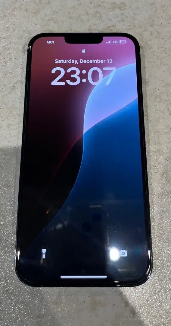 گوشی ایفون اپل 13por max|موبایل|تهران, نازیآباد|دیوار