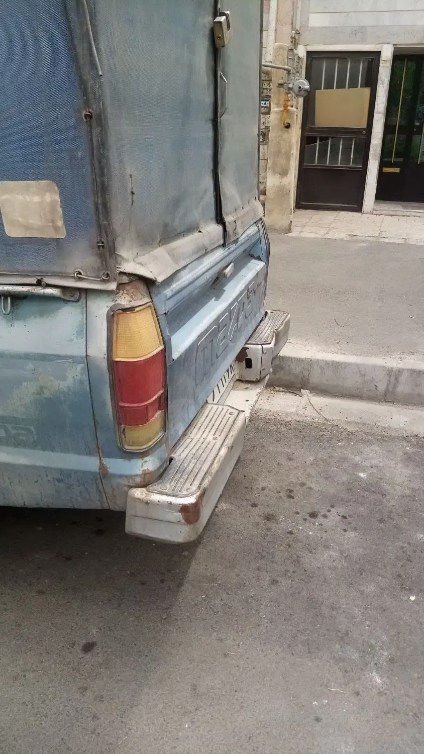 مزدا وانت 2000اصل ژاپن|خودرو سواری و وانت|فردیس, شهرک ارم|دیوار