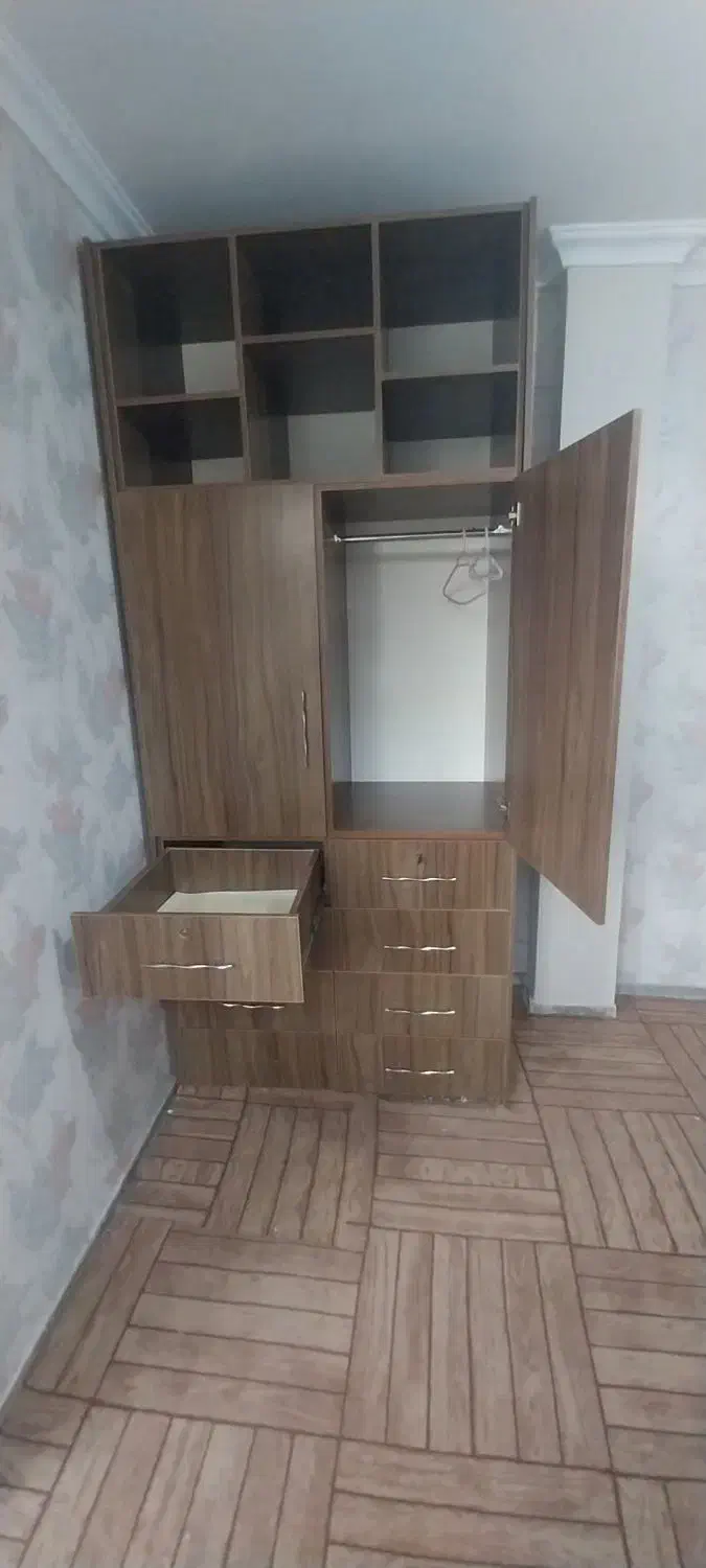 کمد دیواری|جاکفشی، کمد، دراور|همدان, |دیوار