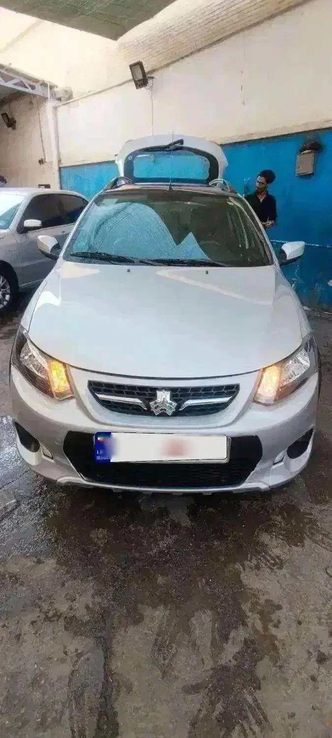 فروش خودرو خانگی کوئیک R پارس خودرو مدل ۱۴۰۱|خودرو سواری و وانت|اصفهان, برازنده|دیوار