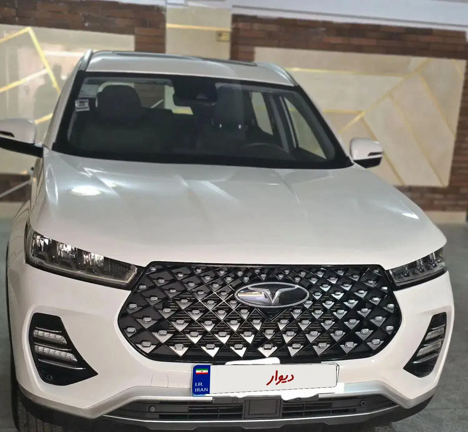 تیگو ۷ پرو پرمیوم سفید صدفی|خودرو سواری و وانت|تهران, جنت‌آباد جنوبی|دیوار