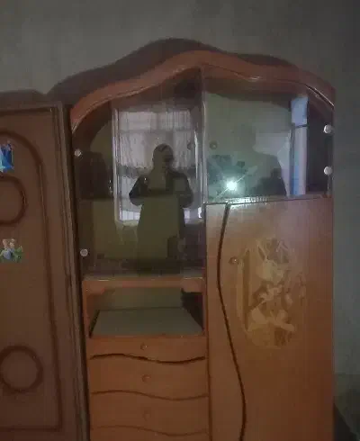 کمد بچه|اسباب و اثاث بچه|تربتحیدریه, حاجی یار|دیوار