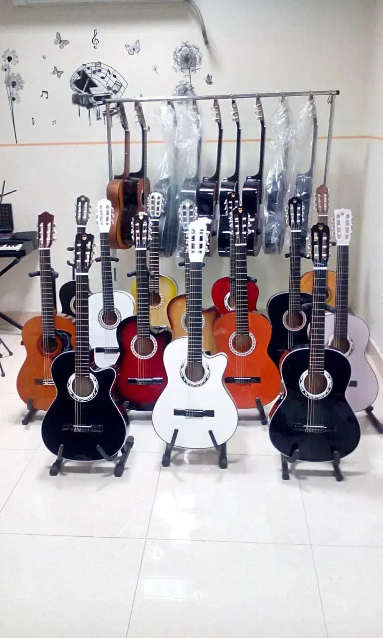 گیتار|گیتار، بیس، امپلیفایر|کرج, برغان|دیوار