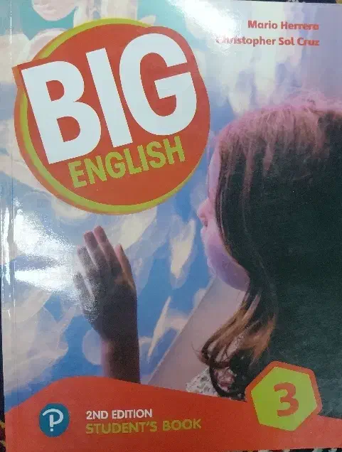 کتاب big english3|کتاب و مجله آموزشی|مشهد, کوثر|دیوار