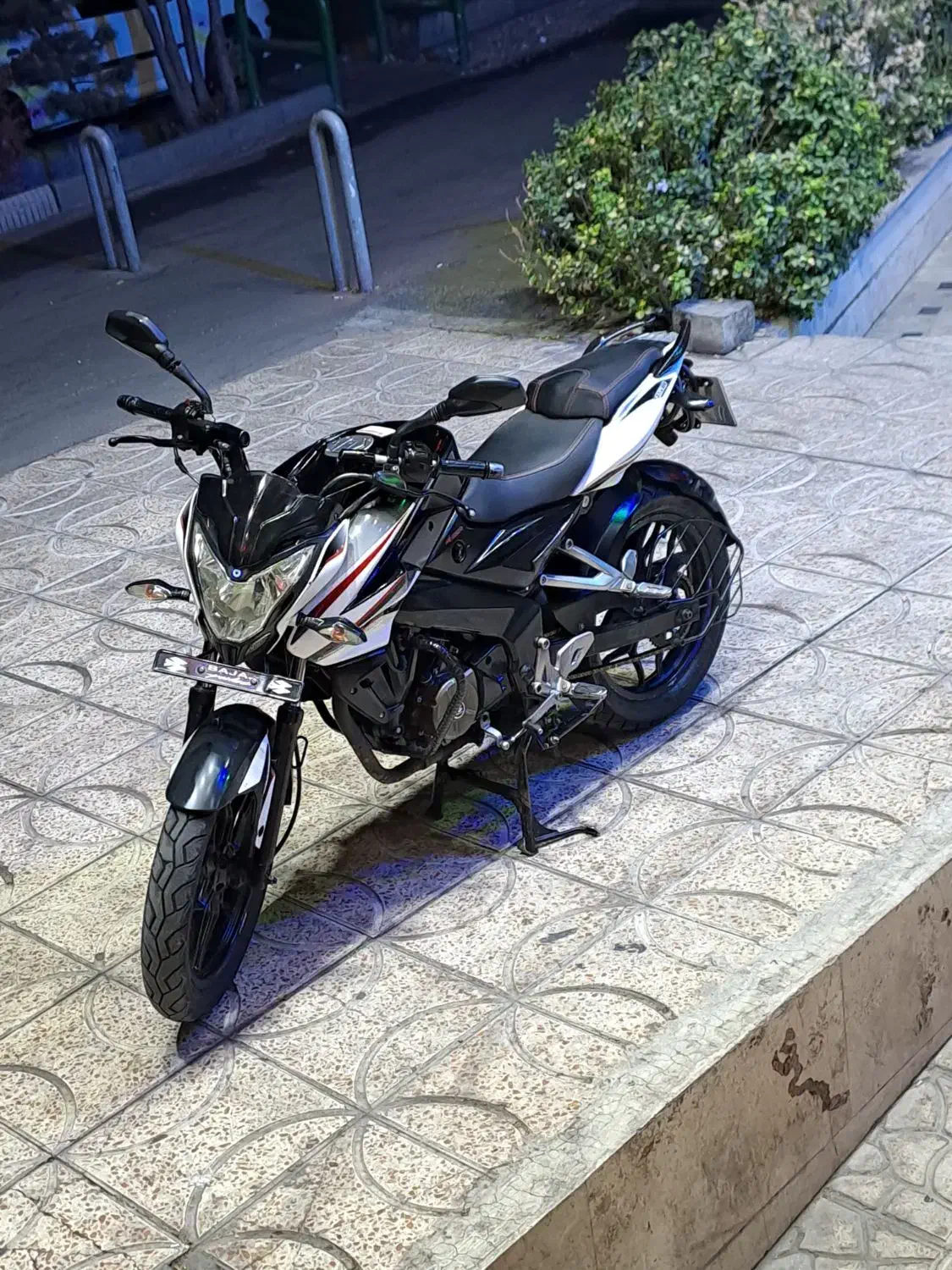 ان اس ۱۵۰|موتورسیکلت|تهران, تهرانپارس غربی|دیوار