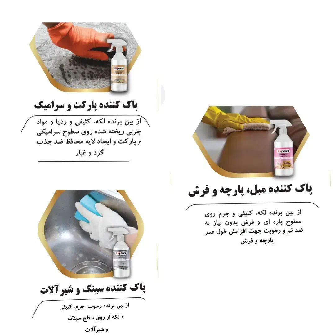 پاک کننده نانو خانگی|مواد شوینده و دستمال کاغذی|لامرد, |دیوار