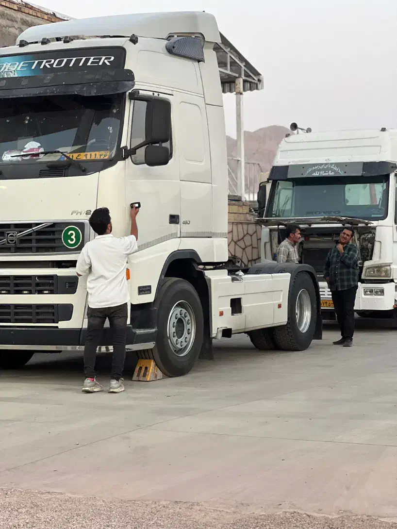 کارشناسی رنگ ماشین سنگین تریلی و کامیون و سواری|خدمات موتور و ماشین|بیرجند, |دیوار