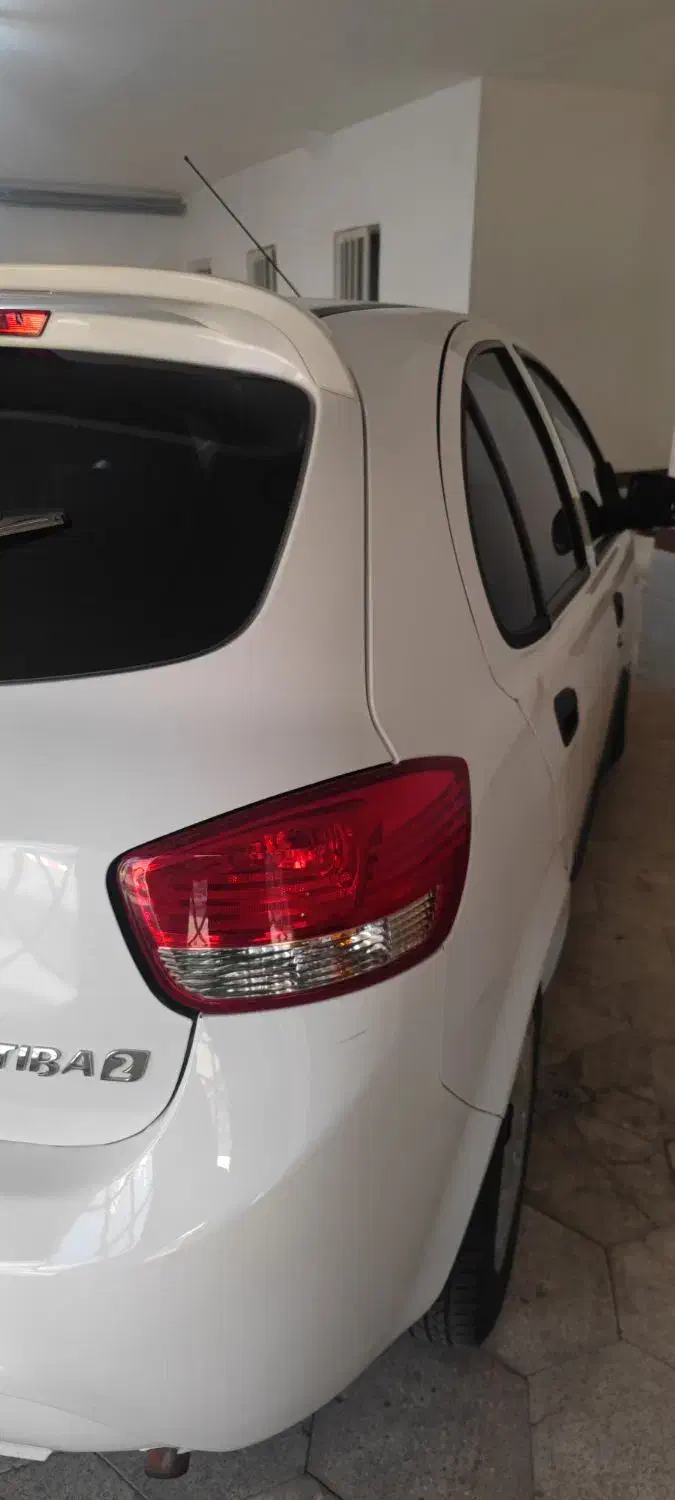 تیبا ۲ مدل ۱۴۰۰|خودرو سواری و وانت|سبزوار, شهرک اندیشه|دیوار