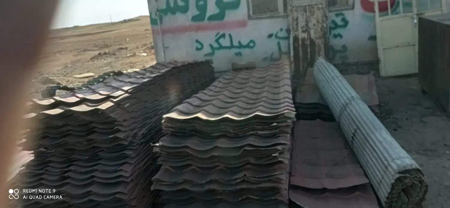 شیر وانی و قوطی 4*2..و خرپا|مصالح و تجهیزات ساختمان|بستان آباد, |دیوار