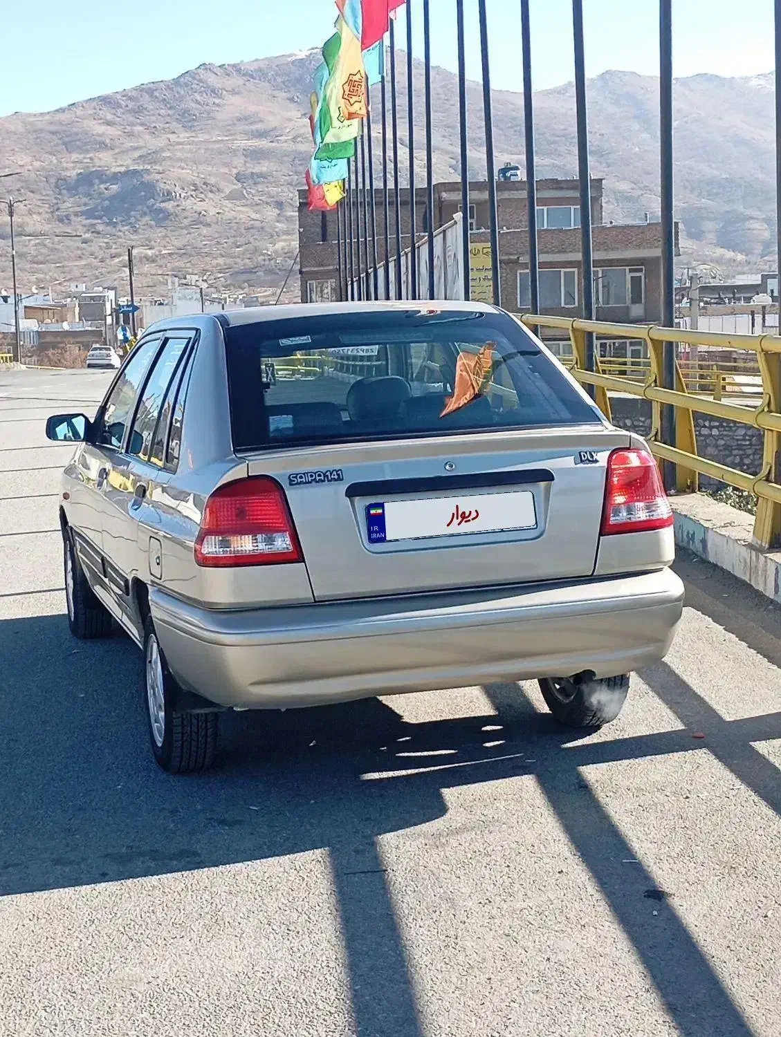 پراید141|خودرو سواری و وانت|بانه, |دیوار