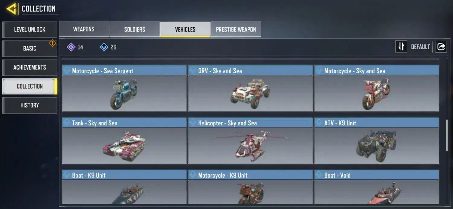 اکانت کالاف دیوتی موبایل|کنسول، بازی ویدئویی و آنلاین|قم, جمکران|دیوار