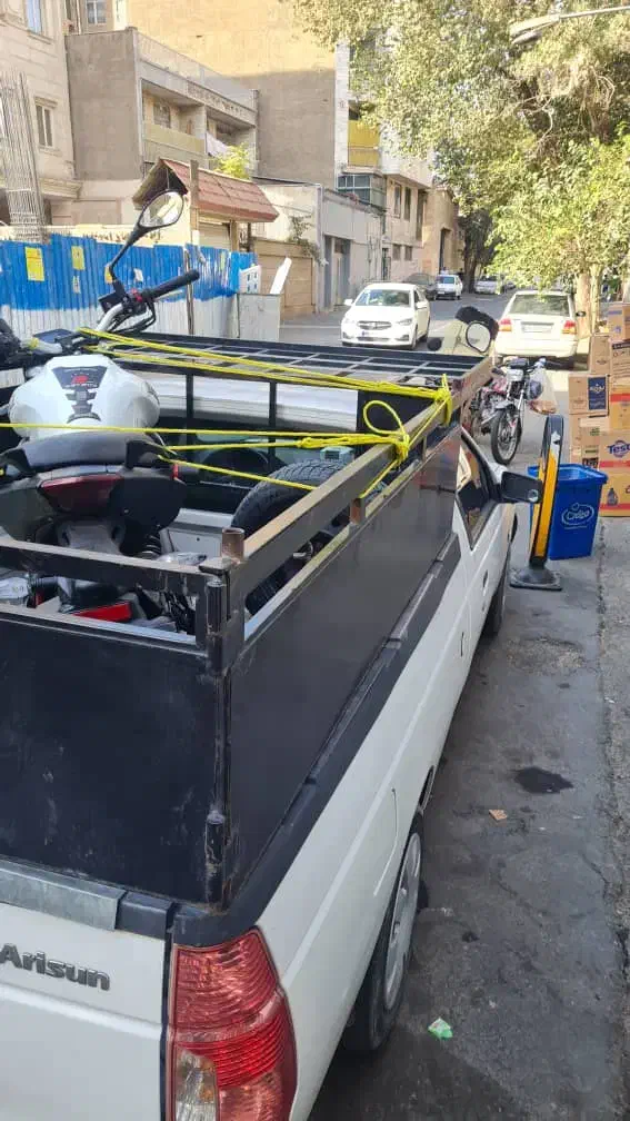 وانت بار کرایه|خدمات حمل و نقل|گنبد کاووس, |دیوار