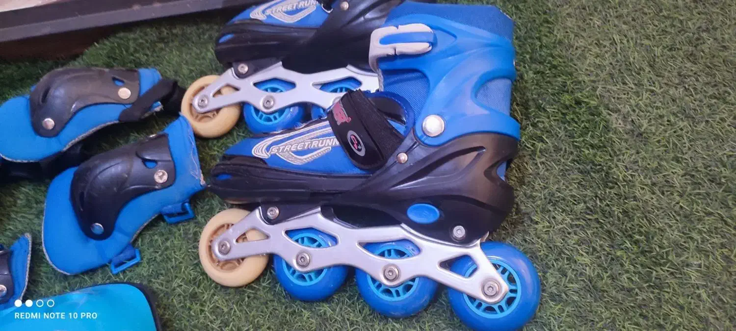 کفش اسکیت سایژ36تا40|دوچرخه، اسکیت، اسکوتر|شوشتر, |دیوار