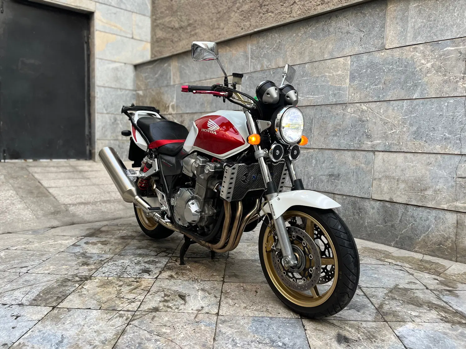 cb1300|موتورسیکلت|تهران, جوادیه تهرانپارس|دیوار
