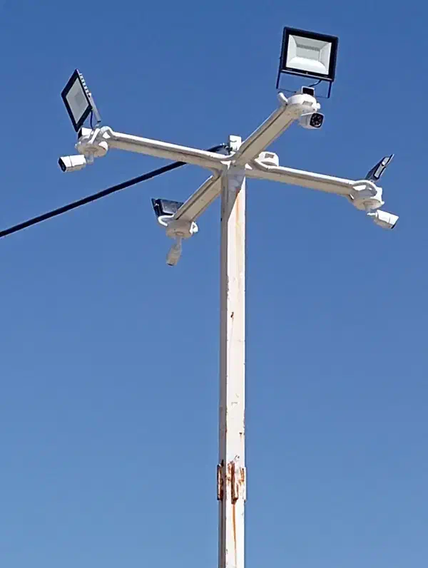 دوربین مداربسته برند ایرانی مخصوص پروژه ها|دوربین مداربسته|بروجرد, |دیوار