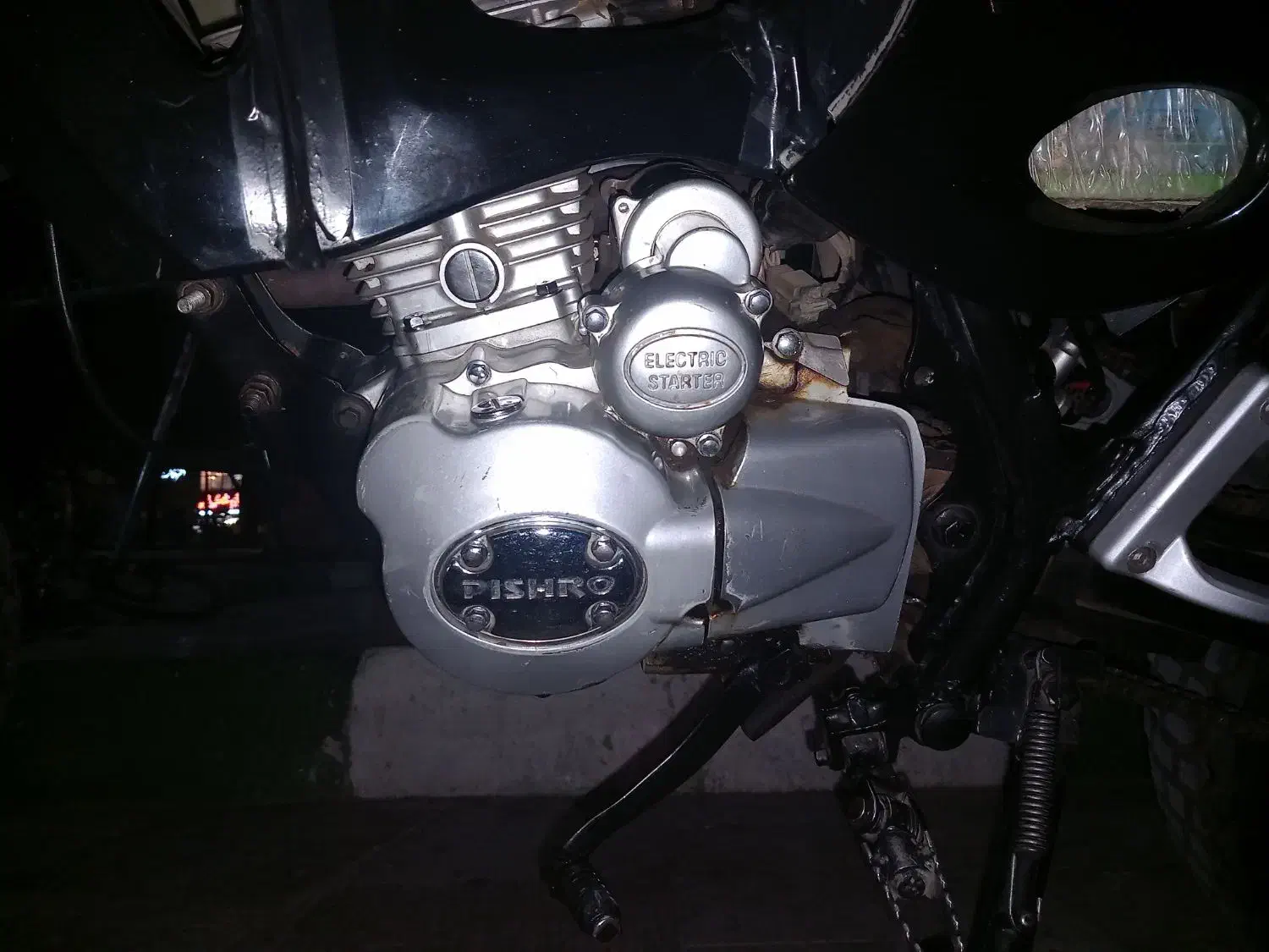 تریل 200 دواگزوز|موتورسیکلت|منجیل, |دیوار