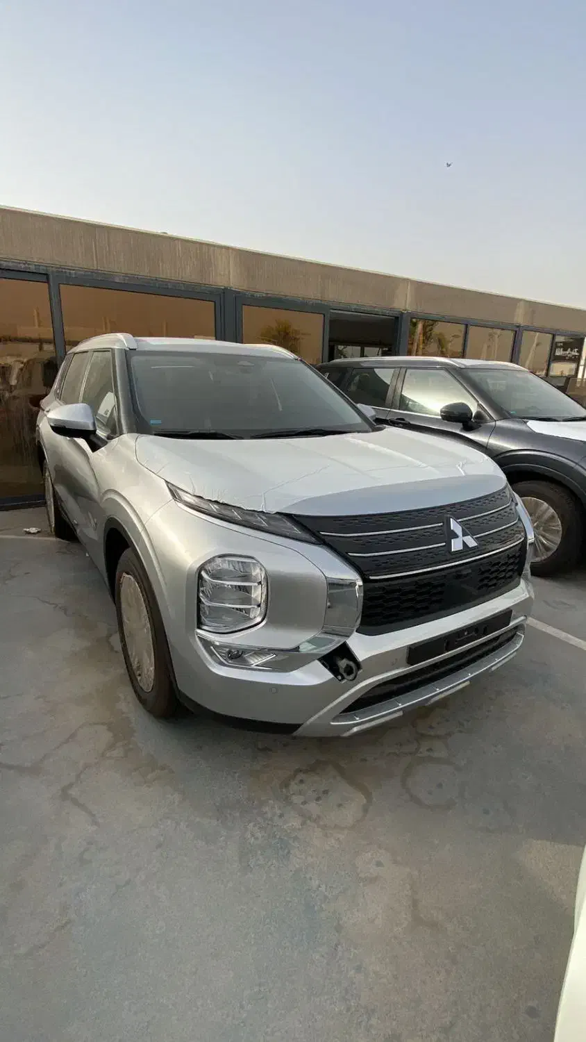 میتسوبیشی اوتلندر فول آپشن ۲۰۲۶|خودرو سواری و وانت|جلفا, |دیوار