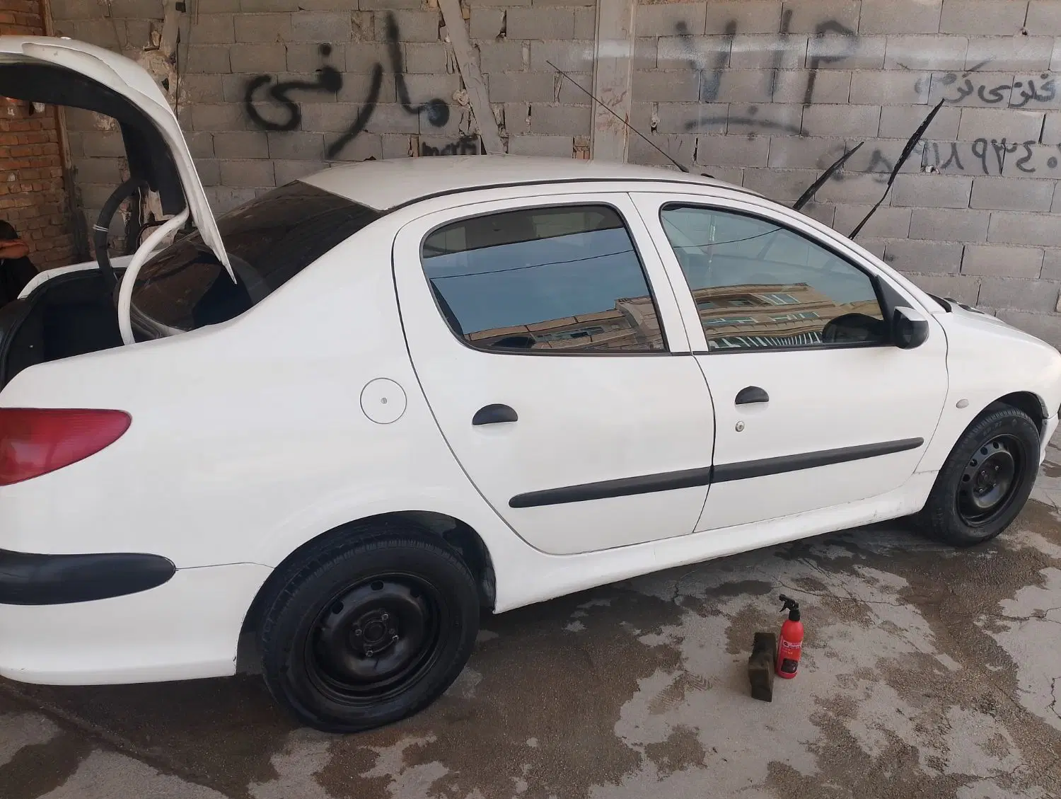206sd|خودرو کلاسیک|سرپل ذهاب, |دیوار