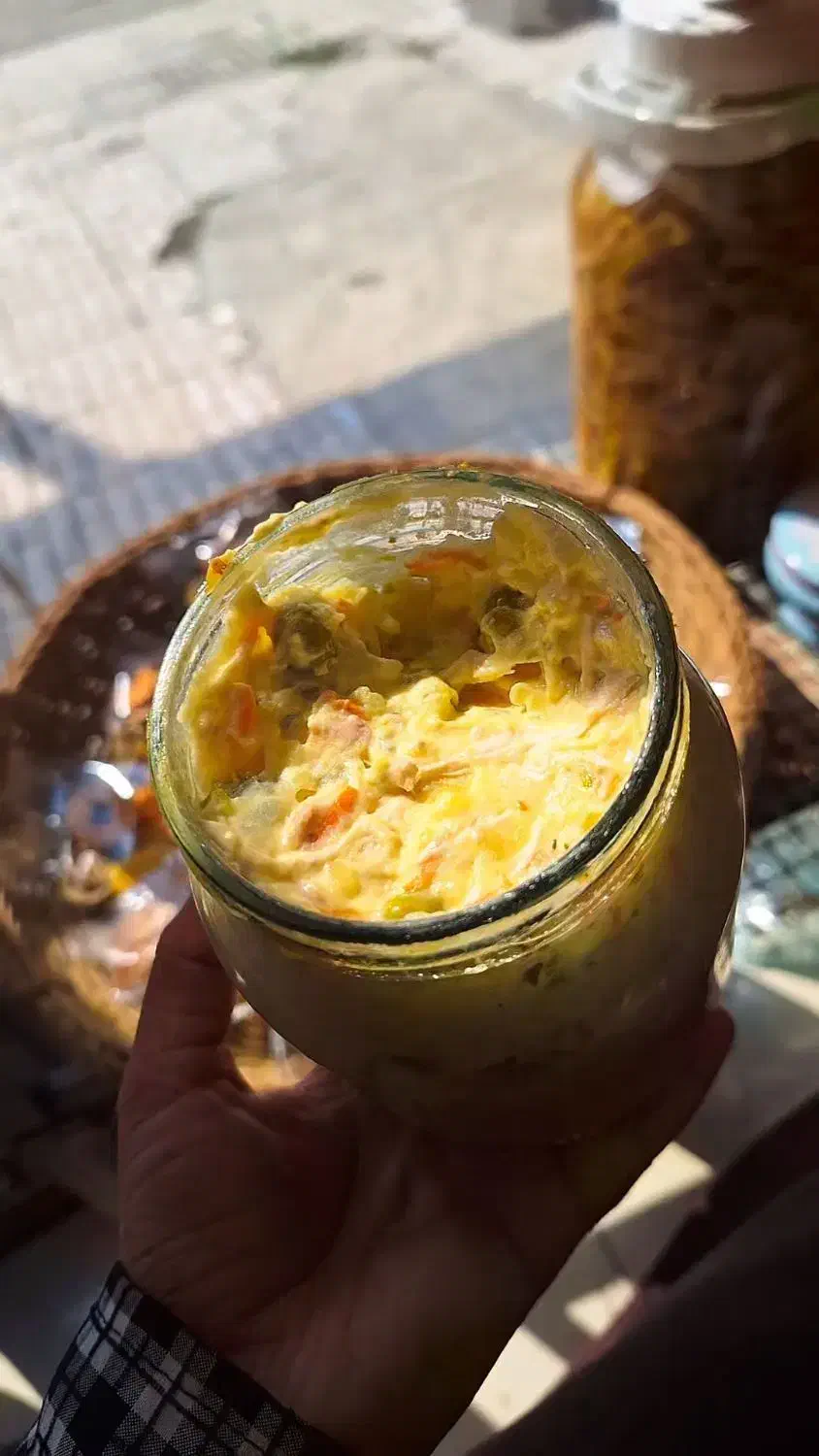 الویه خونگی|خوردنی و آشامیدنی|میناب, |دیوار