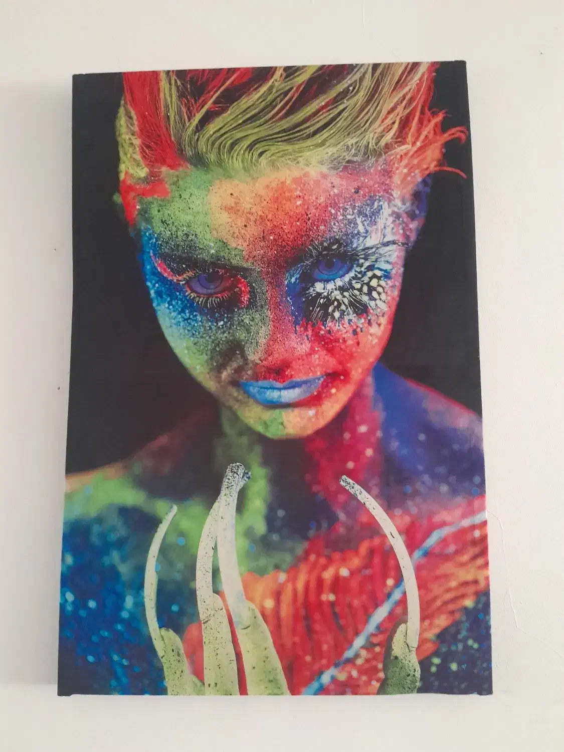 دو عدد تابلو زیبا|تابلو، نقاشی، عکس|رباط‌کریم, رباط‌کریم|دیوار