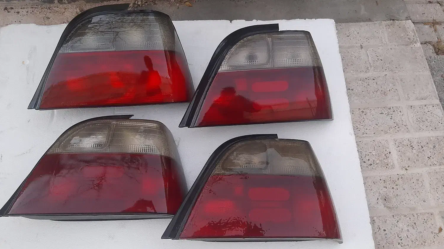 قطعات دوو سیلو صندلی .رودری .داشبرد و غیره|قطعات یدکی و لوازم جانبی|مشهد, عبادی|دیوار