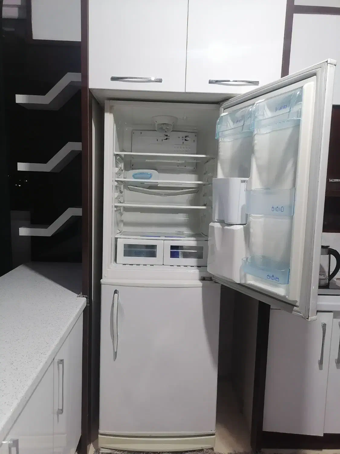 یخچال فریزر یخساران|یخچال و فریزر|چهاردانگه (تهران), |دیوار